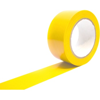 Image 1 of COBA Жълта Маркираща Лента за Под Coba (TP070002)
