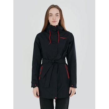 FUNDANGO Палто Fundango Regina II trench coat - Black (Navy)