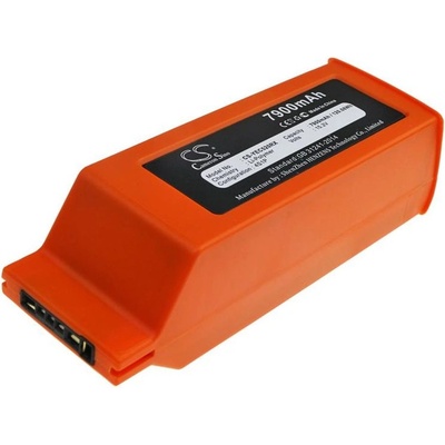 Cameron Sino Акумулаторна батерия за YUNEEC H520 Hexacopter Airframe, 7900 mAh, Li-Pol (CS-YEC520RX)