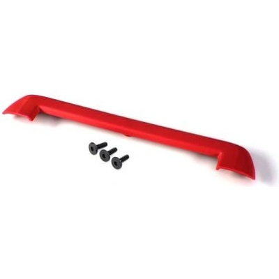 Traxxas задна опора на каросерията червена