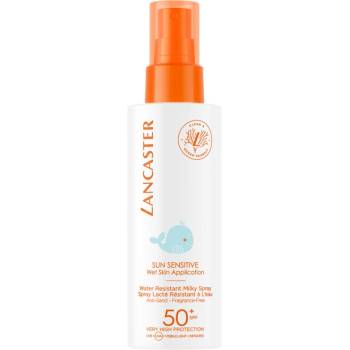 Lancaster Sun Sensitive Milky Spray For Kids SPF50+ Слънцезащитен продукт