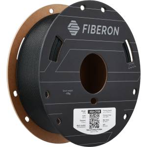 Polymaker Fiberon ASA-CF08 Black - 1, 75 mm / 500 g (FF02001)