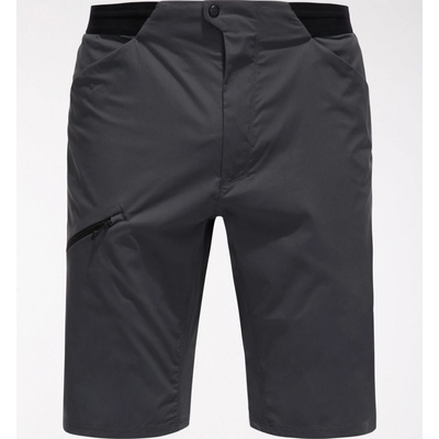 Haglöfs pánské kraťasy L.I.M Fuse Dark Grey