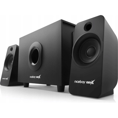 Sada ov 2.1 Niceboy Oryx Vox 2.1 25 W