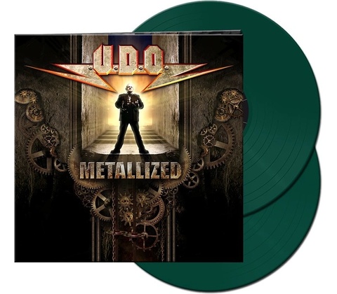 U.D.O.: Metallized LP