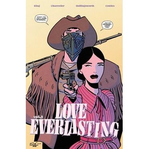Love Everlasting Volume 3 | Elsa Charretier, Matt Hollingsworth (ISBN: 9781534330702)