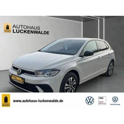 Volkswagen Polo 1.0 TSI DSG 70 kW
