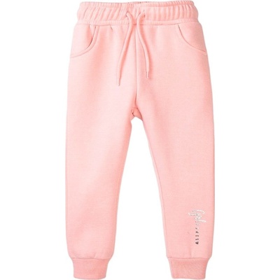 Minoti Tepláky dívčí růžová