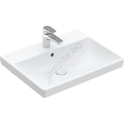 Villeroy & Boch Avento 60x47 cm CeramicPlus white alpin (415860R1)