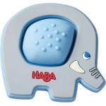 HABA Бебешка силиконова гризалка Haba - Слон (305834)