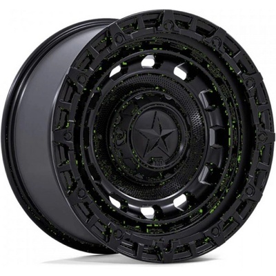 XD XD869 R.O.F. 10x20 8x165.1 ET-18 matte black