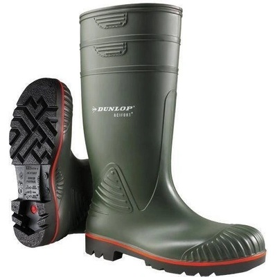 Dunlop holínky ACIFORT HD S5 zelené