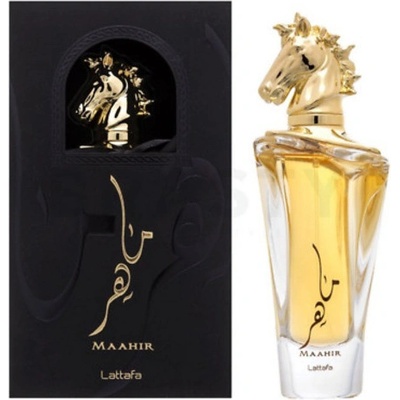 Lattafa Perfumes Maahir parfumovaná voda unisex 100 ml