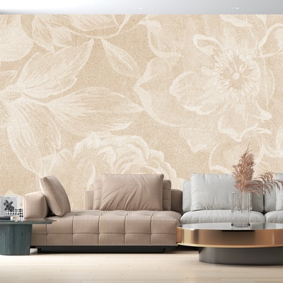 Фототапет Рози в Бежово