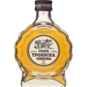  РАКИЯ СТАРА ТРОЯНСКА СЛИВОВА 7 Г 200 МЛ