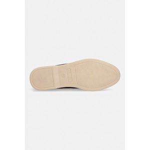 Guess мокасини дамски от велур ARYANAI (FLTNAI.SUE14.BROWN)
