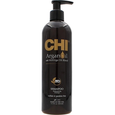 Chi Argan Oil Shampoo 355 ml
