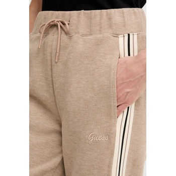 Guess Спортен панталон с вълна Guess MURIEL (V5BB17.KCX52)