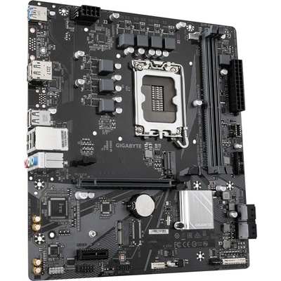 Gigabyte H610M D3W DDR4