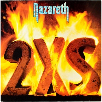 NAZARETH - 2XS CD