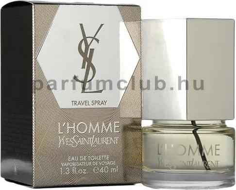 Yves Saint Laurent L'Homme EDT 40 ml
