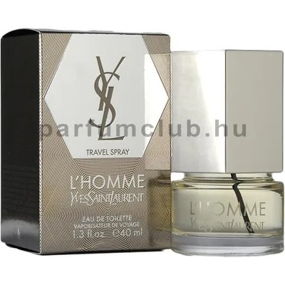 Yves Saint Laurent L'Homme EDT 40 ml