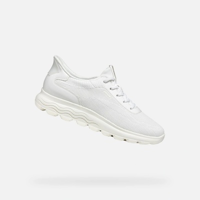 Geox Spherica Plus bílá