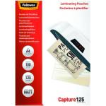 Fellowes Ламиниращо фолио fellowes a/4 125 микрона матово 100/бр. 5328502 (5328502)
