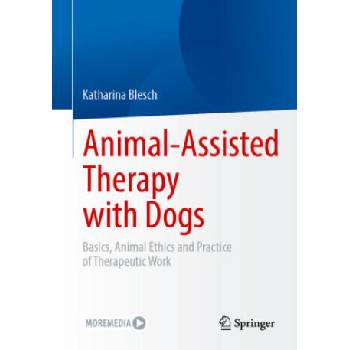 Image 1 of Animal-Assisted Therapy with Dogs | Katharina Blesch