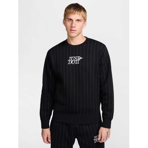 Nike Блуза m nk club bb crew jdi aop (hj2157-010)