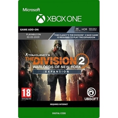Tom Clancy's The Division 2 - Warlords of New York