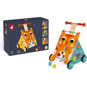 Janod multifunkční Kočka