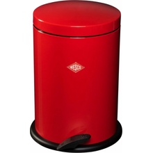 Wesco Treteimer Alpha 13 l rot