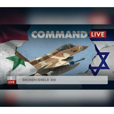 Command:MO LIVE - Broken Shield 300