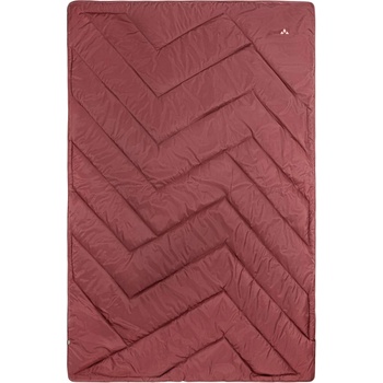 Vaude Завивка Vaude Plangge 400 II SYN Blanket - Dark Cherry - размер 220 x 145 cm (558-0285-0111)