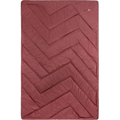 Vaude Завивка Vaude Plangge 400 II SYN Blanket - Dark Cherry - размер 220 x 145 cm (558-0285-0111)