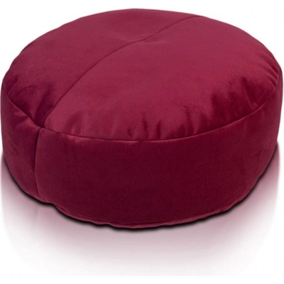 ECOPUF EF3019 Ecopuf Podnožník k sedaciemu vaku Plyš Amore L A6