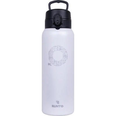 Runto Termoska bílá 680 ml