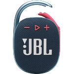 JBL Clip 4 Blue/Pink (JBLCLIP4BLUP) Портативна тонколона