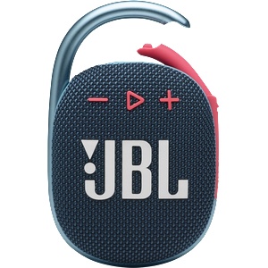 JBL Clip 4 Blue/Pink (JBLCLIP4BLUP) Портативна тонколона