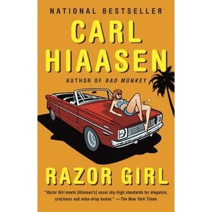 Razor Girl | Carl Hiaasen (ISBN: 9780345804907)