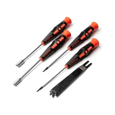 Losi Sada nářadí Startup Tool pro auta Mini T Mini B Dynamite DYNT0504