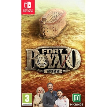 Fort Boyard 2022