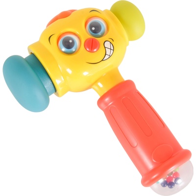 Hola Toys Бебешка музикална играчка Hola Toys - Чукче (111203)