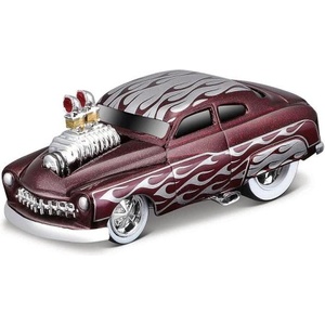 Maisto - Muscle Machines - 1949 Mercury, 1: 64 (15562)