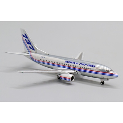 JC Wings B737-500 Boeing Aircraft Company House Colors 1:400