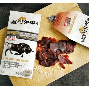 MasoHere Hovězí Biltong Piri Piri 40 g