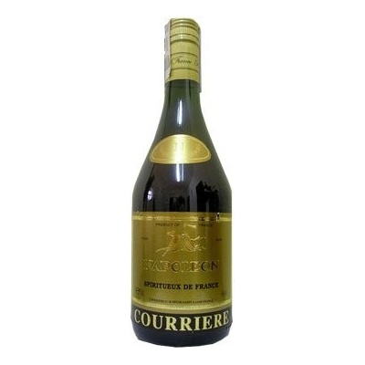 Napoleon Courrier lesklý 40% 0,7 l (čistá fľaša)