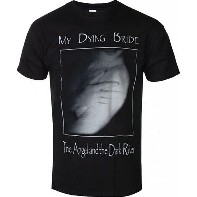Metal Razamataz My Dying Bride čierne