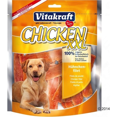 Vitakraft CHICKEN kuřecí filety XXL 2 x 250 g